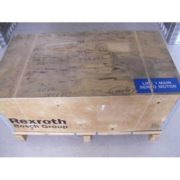 Servo Monaco  Motor 2AD160B-B350A1-BS03-B2V1 Bosch Rexroth 2AD160B-B35OA1-BS0 #6 image