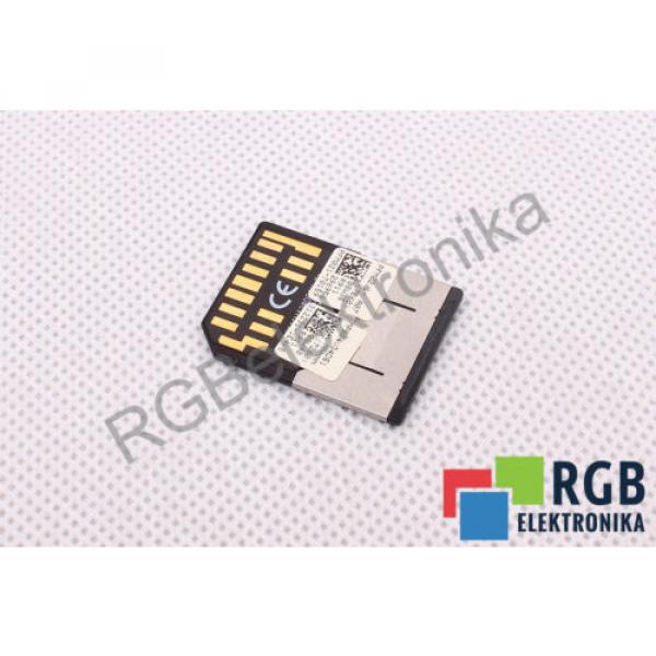 PFM021-A07 St. Lucia  R911296958 MEMORY CARD FOR SERVO DRIVE/MOTOR REXROTH ID9906 #1 image