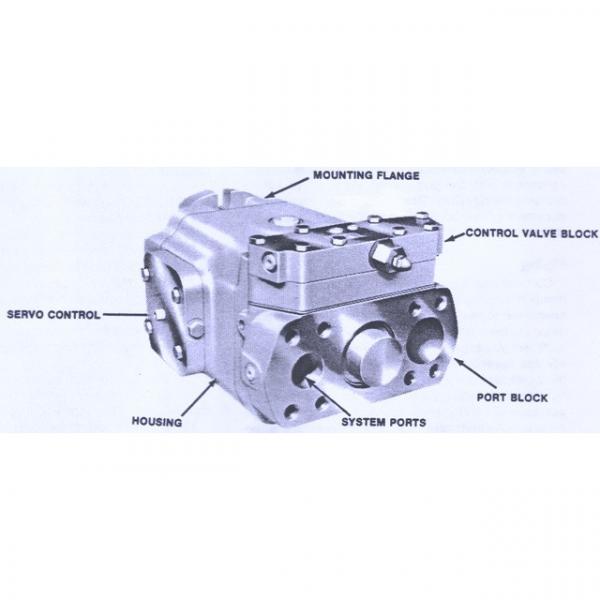 Dansion Dominican Republic  gold cup series piston pump P7R-4L1E-9A2-B0X-A0 #1 image