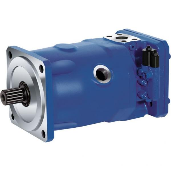 A4VSO125DR/22R-VPB25N00 Original Rexroth A4VSO Series Piston Pump Original import #1 image