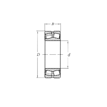 22336MW33 CRAFT Spherical Roller Bearings #1 image