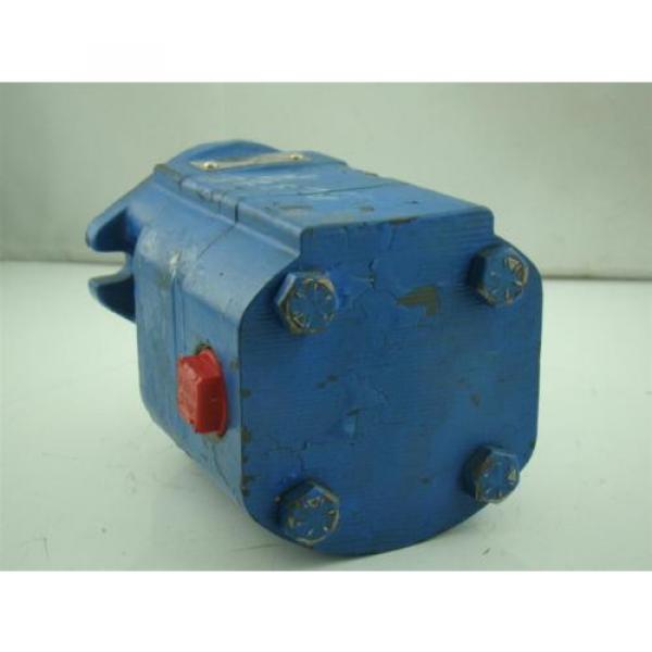 NEW India  IDEX VIKING HYDRAULIC PUMP   .63&#034; SHAFT SG-40758-G00 #3 image