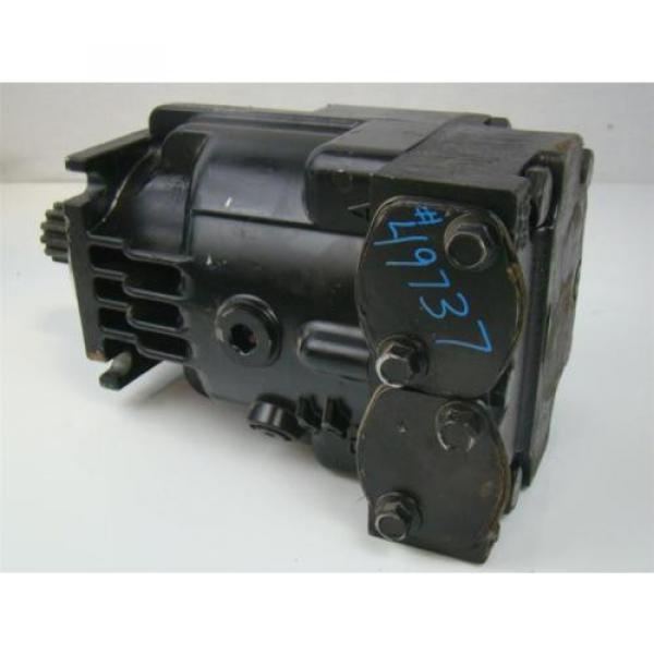 SAUER Equatorial Guinea  DANFOSS AXIAL PISTON HYDRAULIC MOTOR 1.72 SHAFT 90M100NC0N8N0F1 #3 image