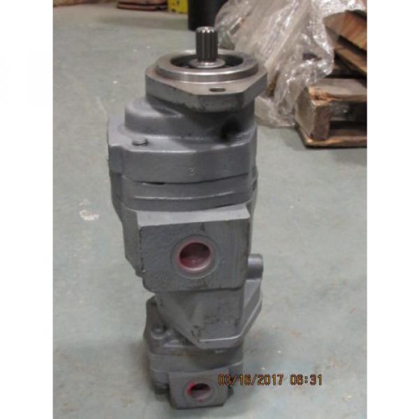 BRAND Korea-North  NEW!!! Parker P350C-P315A Hydraulic Piggy Back/Tandem Pump, commercial use #3 image