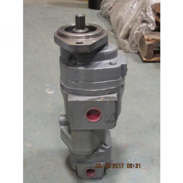 BRAND Korea-North  NEW!!! Parker P350C-P315A Hydraulic Piggy Back/Tandem Pump, commercial use #4 image