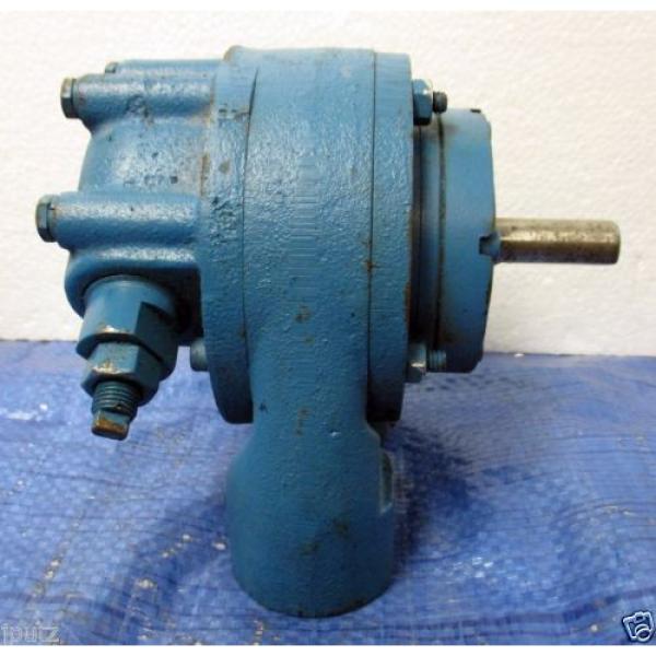 Tuthill India  Hydraulic Pump 2C2FV-C New Old Stock!!! Solid!!! #4 image