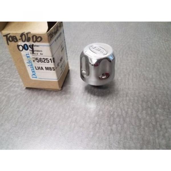 ***NEW***Donaldson Iran  Threaded Filler Hydraulic Breather Cap 1/4 NPT; P562510 #3 image