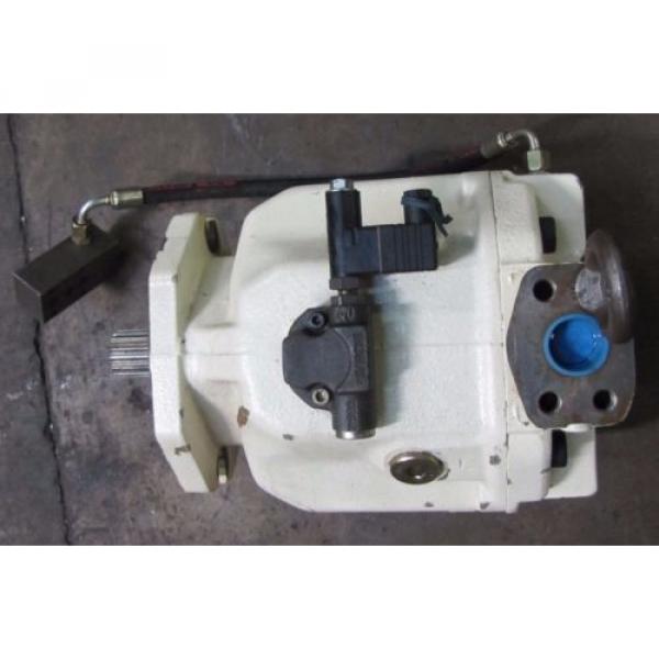 MANNESMANN Equatorial Guinea  REXROTH SY2DFE1-11/100-100/........+00902050 HYDRAULIC PUMP #4 image