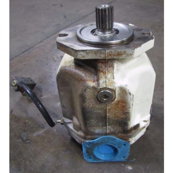 MANNESMANN Equatorial Guinea  REXROTH SY2DFE1-11/100-100/........+00902050 HYDRAULIC PUMP #5 image