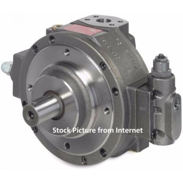 MOOG Liechtenstein  Radial Piston Hydraulic Pump (Model: D951-2021/A) #1 image