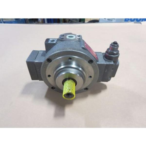 MOOG Liechtenstein  Radial Piston Hydraulic Pump (Model: D951-2021/A) #2 image