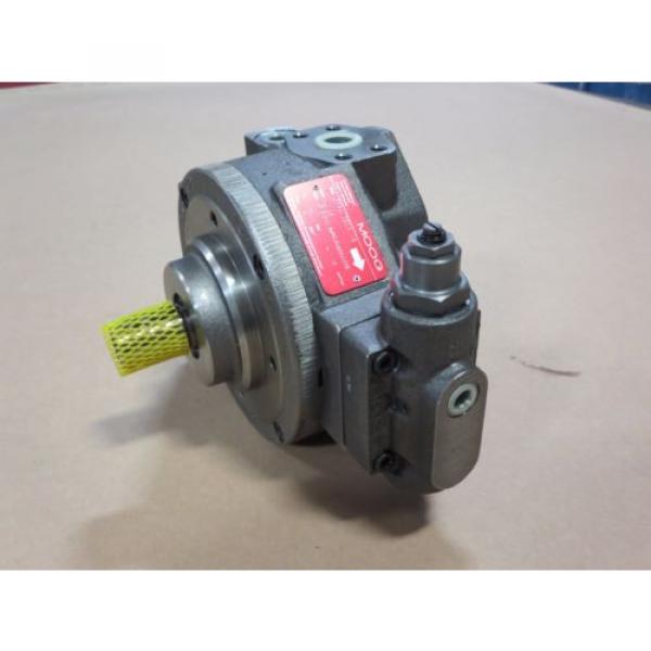 MOOG Liechtenstein  Radial Piston Hydraulic Pump (Model: D951-2021/A) #3 image