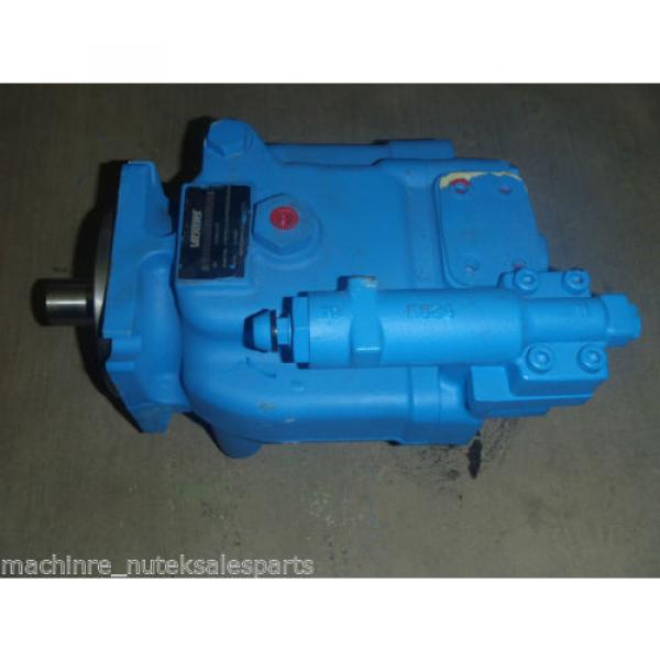 **NEW** Finland  Vickers Hydraulic Pump Motor PVH057R01AA10A070000001001AB010A #1 image