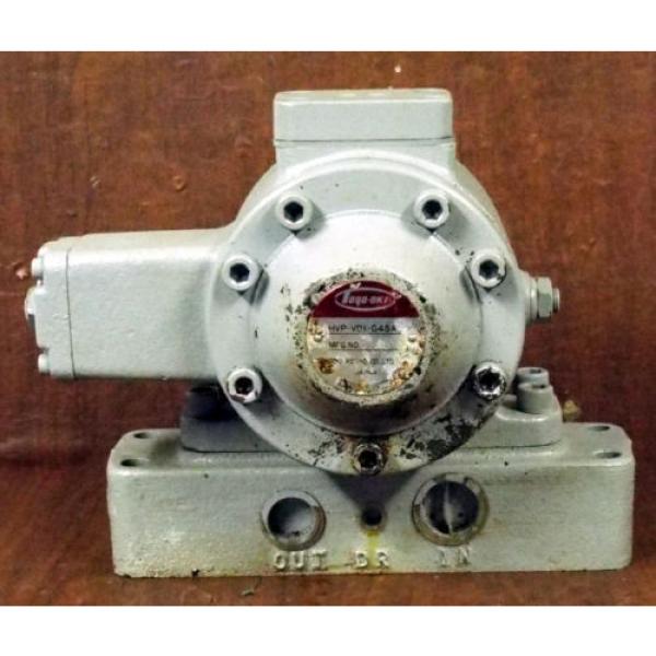 1 Iran  NEW TOYO-OKI HVP-VDI-G45A-2 HYDRAULIC PUMP ***MAKE OFFER*** #1 image