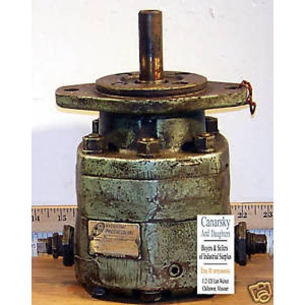 1 Haiti  USED HPI 254-1620NB HYDRAULIC PUMP ***MAKE OFFER*** #1 image