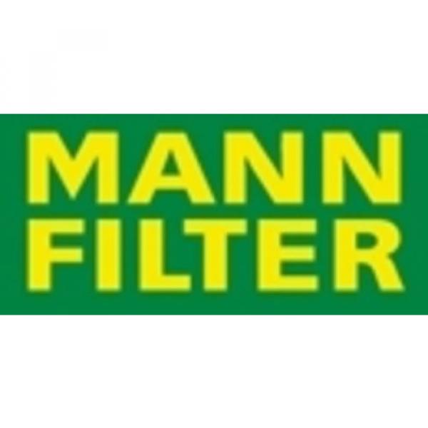 MANN-FILTER Guadeloupe  Ölfilter Motorölfilter H943/7x #2 image