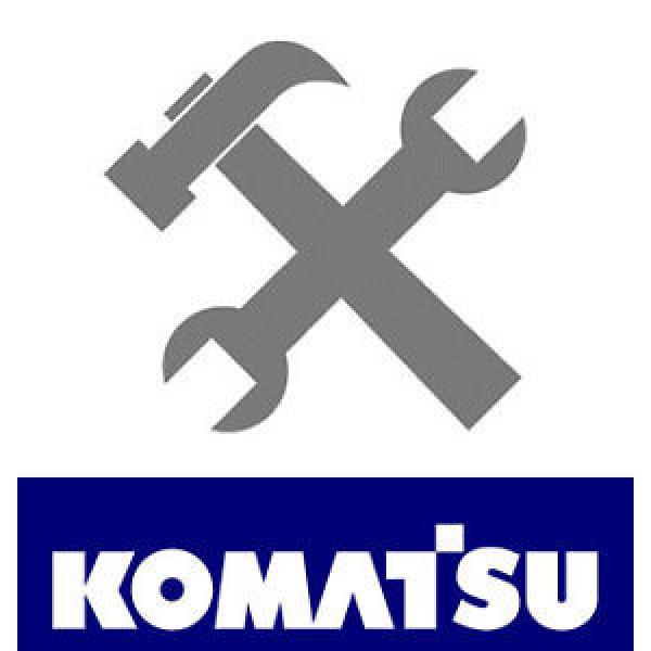 Komatsu Guinea-Bissau  Bulldozer D135A-2  D135 A 2   Service Repair  Shop Manual #1 image