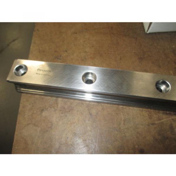 Origin REXROTH LINEAR GUIDE RAIL, 667,50 MM - R160530431 #2 image