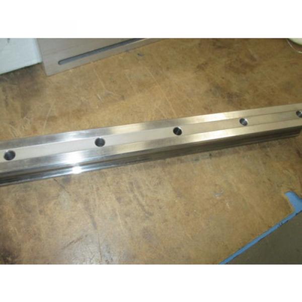 Origin REXROTH LINEAR GUIDE RAIL, 667,50 MM - R160530431 #5 image