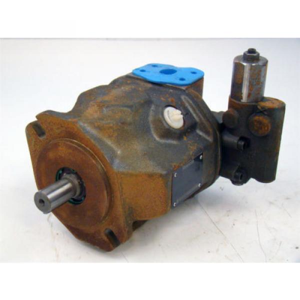 Rexroth Guam  hydraulic pump A10VS018DR/31R R910940516 #1 image