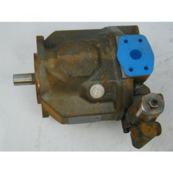 Rexroth Guam  hydraulic pump A10VS018DR/31R R910940516 #2 image