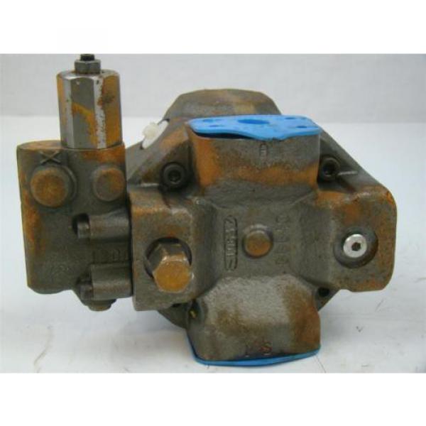 Rexroth Guam  hydraulic pump A10VS018DR/31R R910940516 #4 image