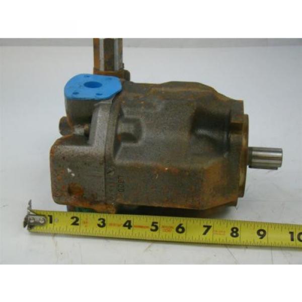 Rexroth Guam  hydraulic pump A10VS018DR/31R R910940516 #5 image