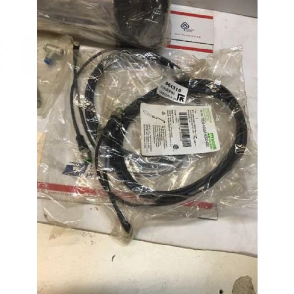 origin Bosch Rexroth Finn Power Linear Slide Assembly MNR: R480157238 RTC-DA-032 #2 image