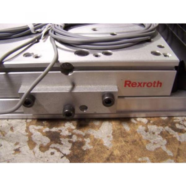 Origin REXROTH R005521924 ROTARY SCREW LINEAR ACTUATOR 1/2#034; DIA SHAFT #5 image